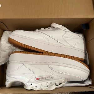 Reebok Club C Double size 5.5